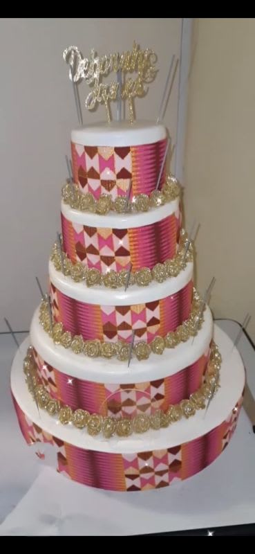 gâteau anniversaire