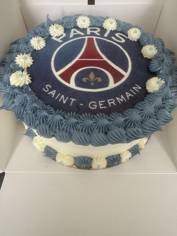 gâteau anniversaire