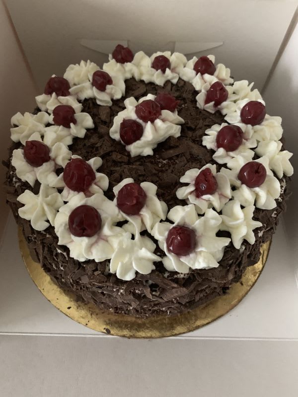 gâteau anniversaire