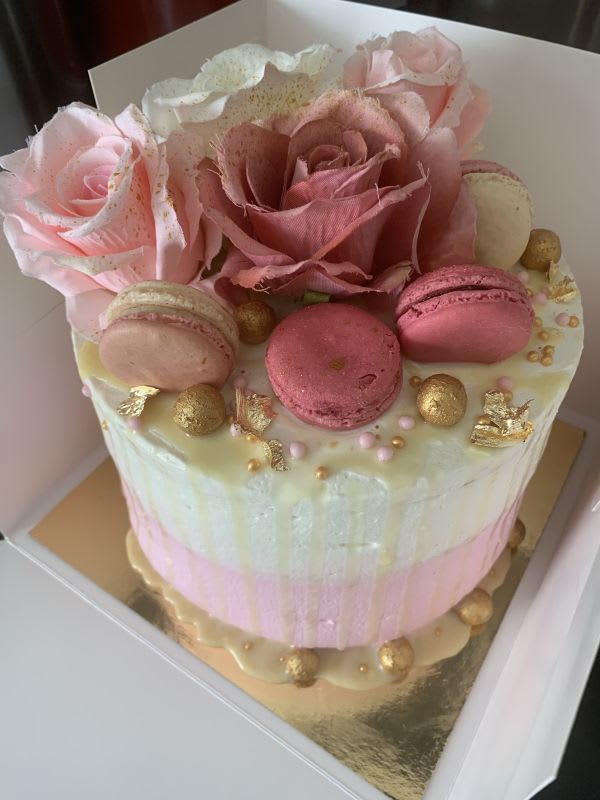 gâteau anniversaire