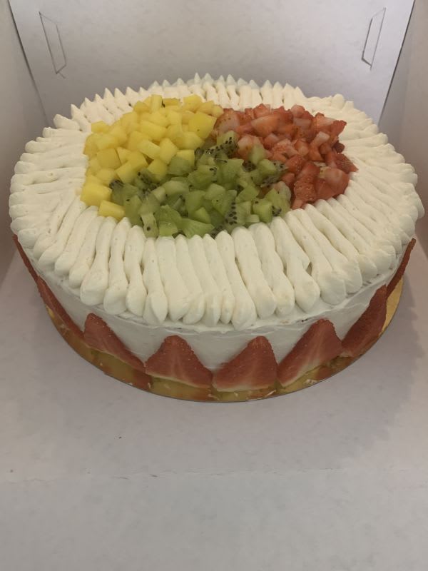 gâteau anniversaire