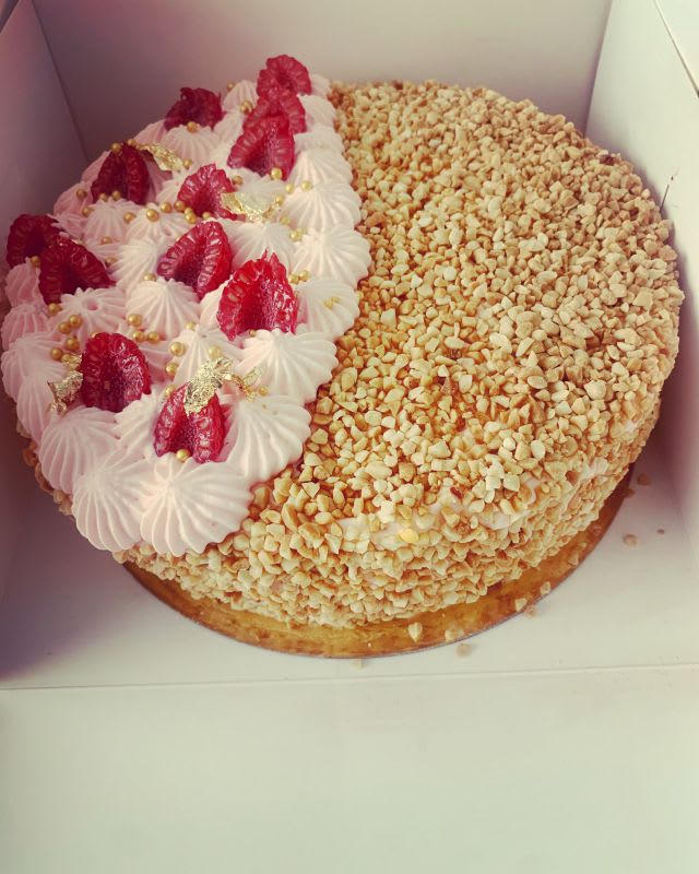 gâteau anniversaire