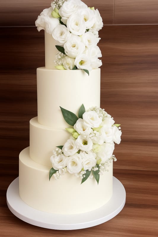 gâteau anniversaire