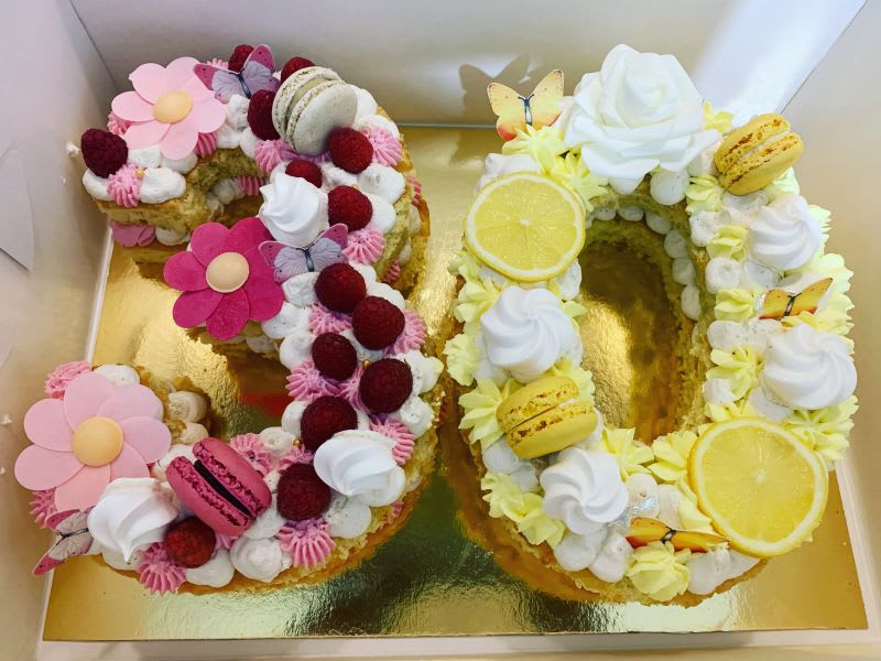 gâteau anniversaire