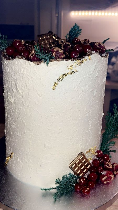 gâteau anniversaire