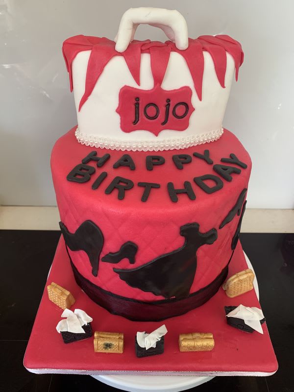 gâteau anniversaire