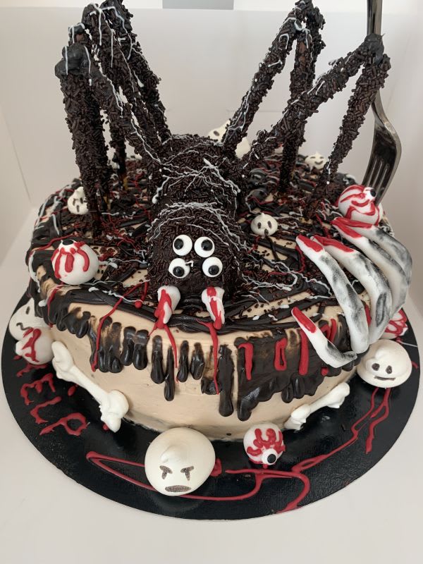 gâteau anniversaire