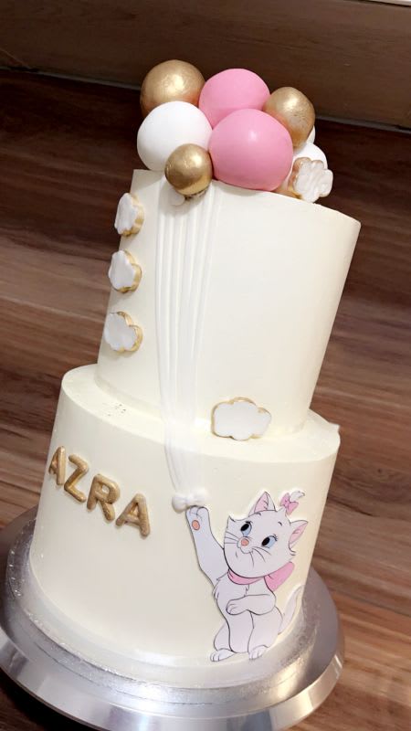 gâteau anniversaire