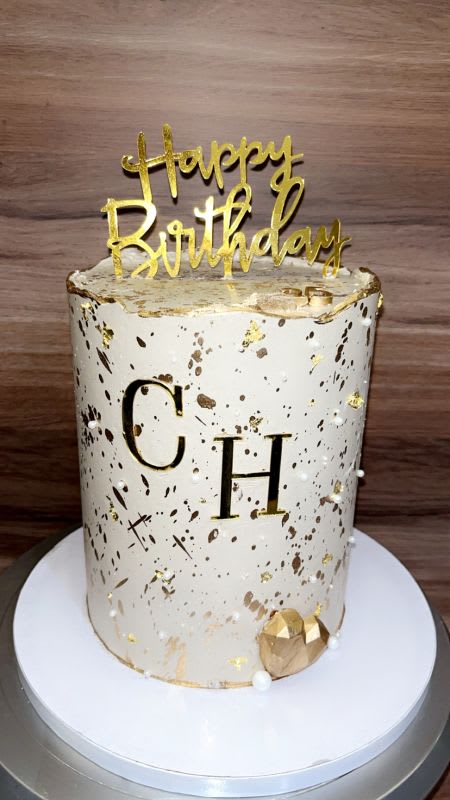 gâteau anniversaire