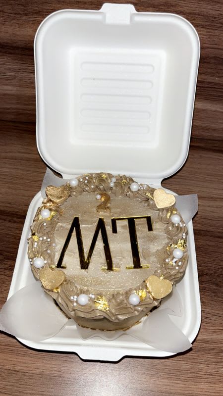 gâteau anniversaire