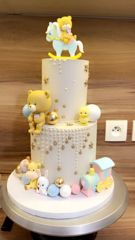 gâteau anniversaire
