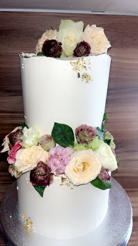 gâteau anniversaire