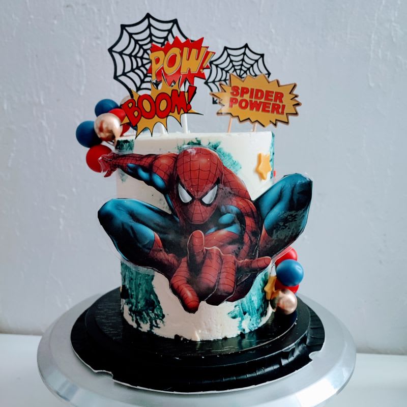 gâteau anniversaire