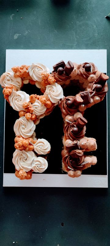 gâteau anniversaire
