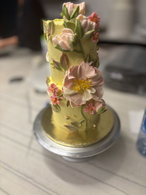 gâteau anniversaire