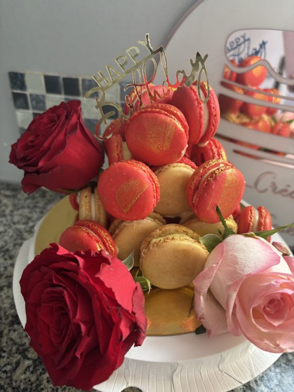 gâteau anniversaire