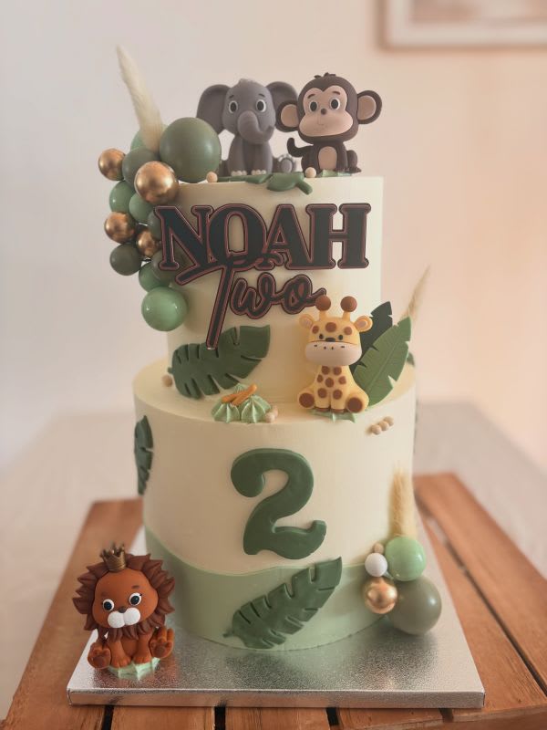 gâteau anniversaire