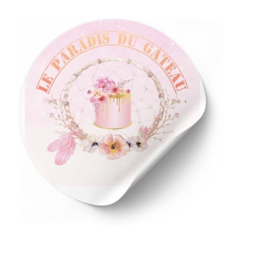 gâteau anniversaire