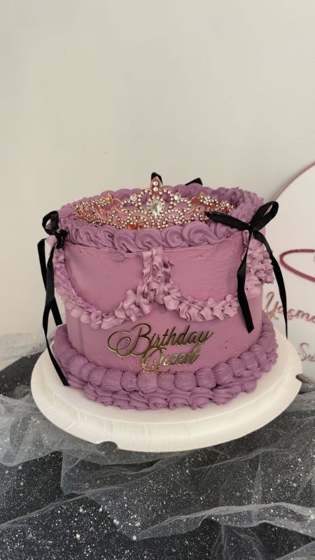 gâteau anniversaire