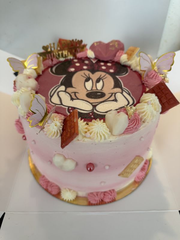 gâteau anniversaire
