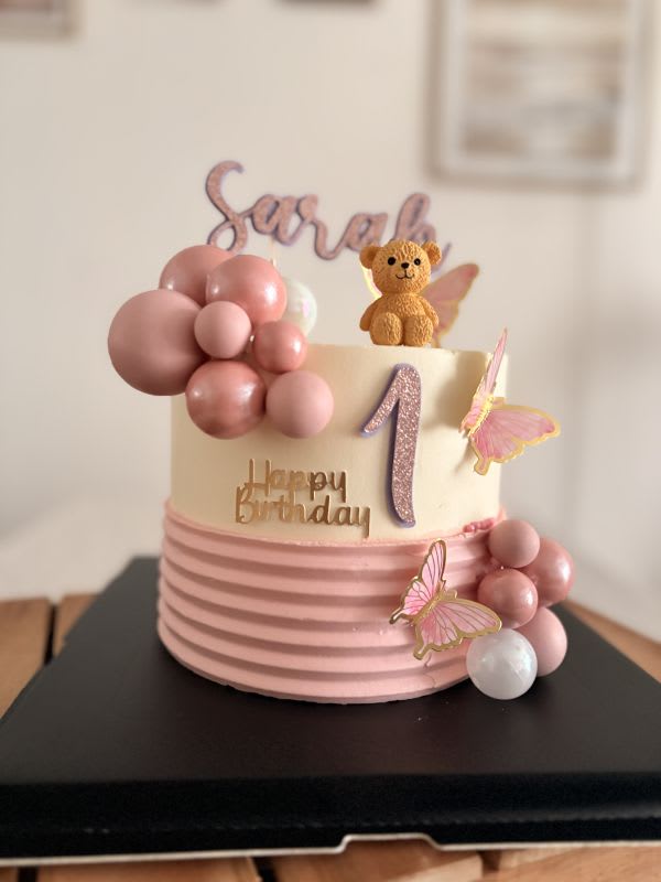 gâteau anniversaire