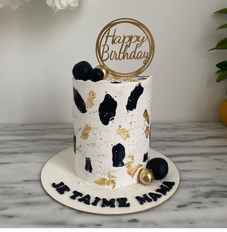 gâteau anniversaire