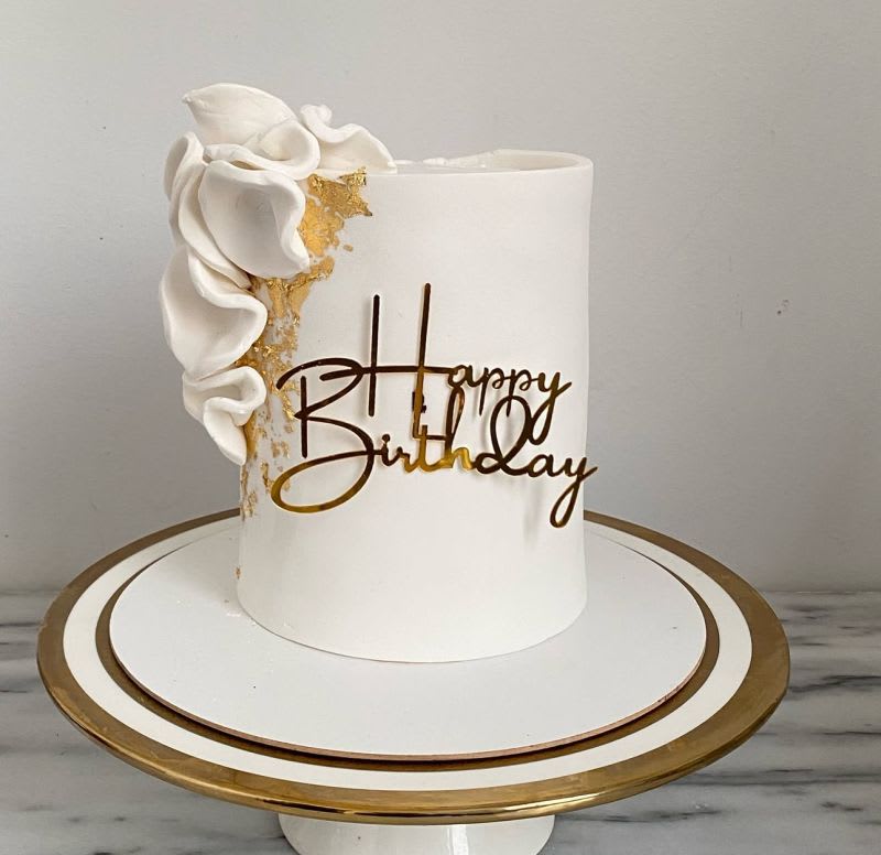 gâteau anniversaire