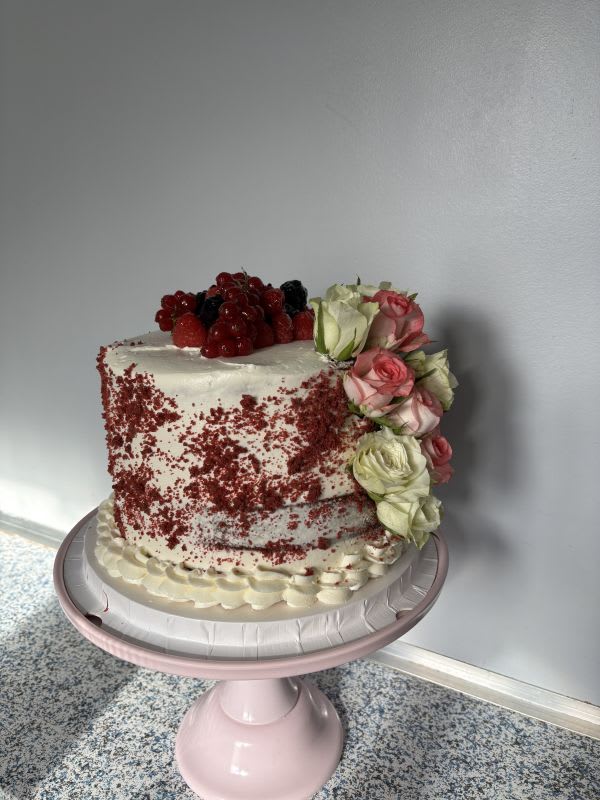 gâteau anniversaire