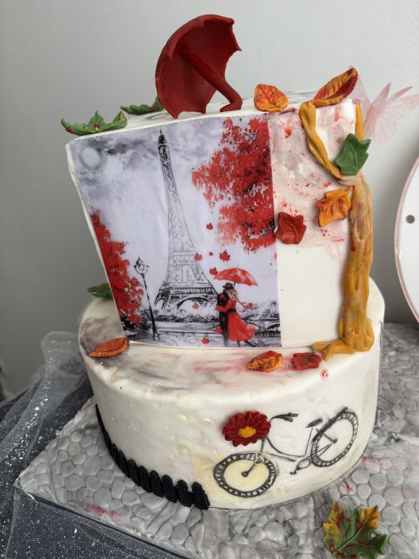 gâteau anniversaire