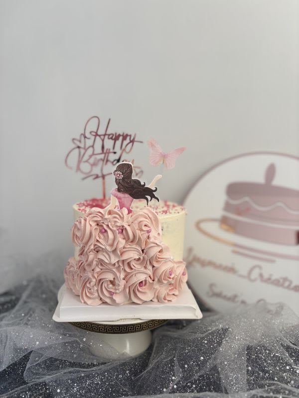 gâteau anniversaire