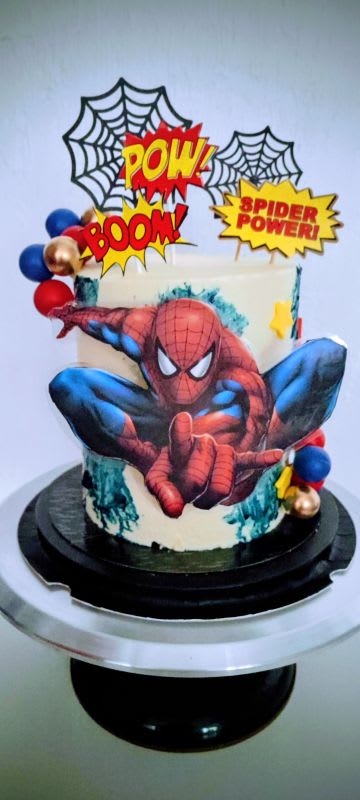 gâteau anniversaire