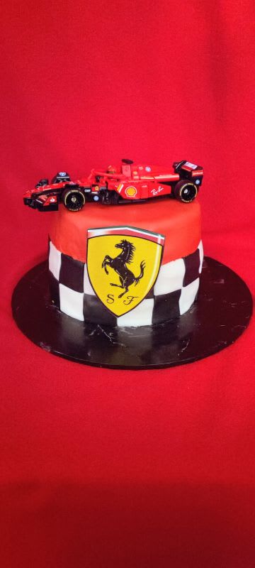 gâteau anniversaire