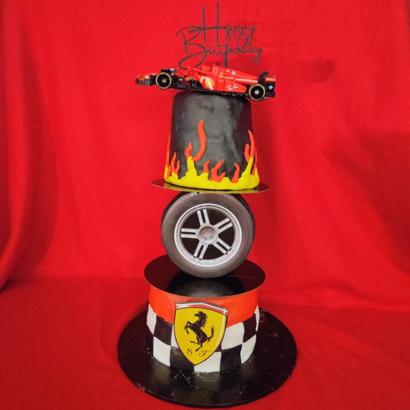 gâteau anniversaire