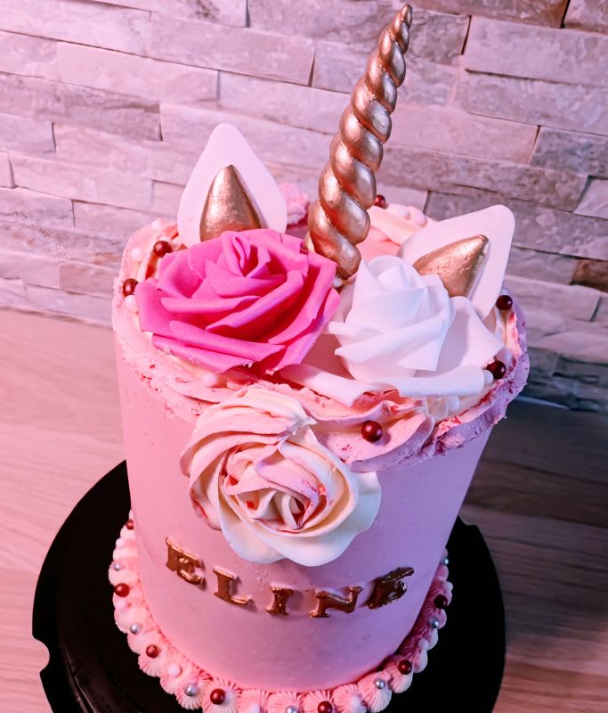 gâteau anniversaire
