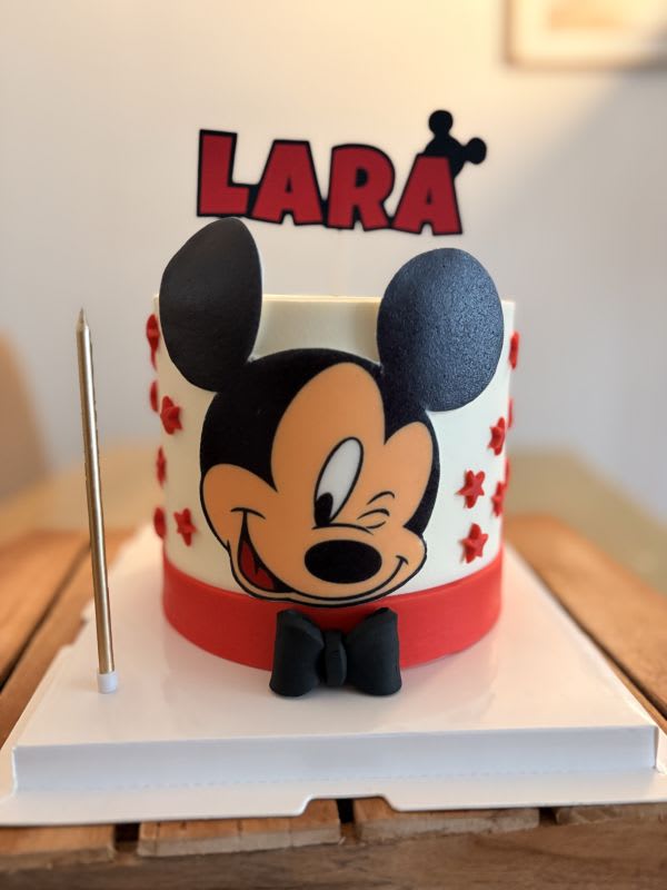 gâteau anniversaire