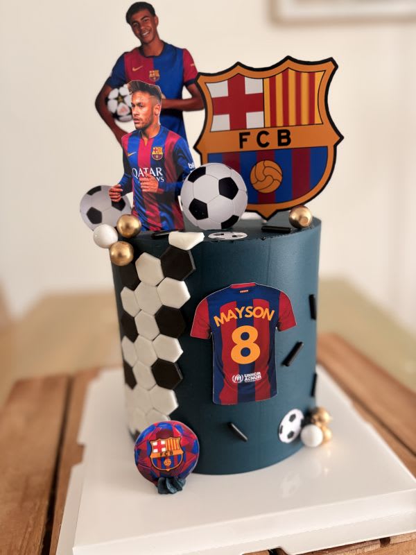 gâteau anniversaire