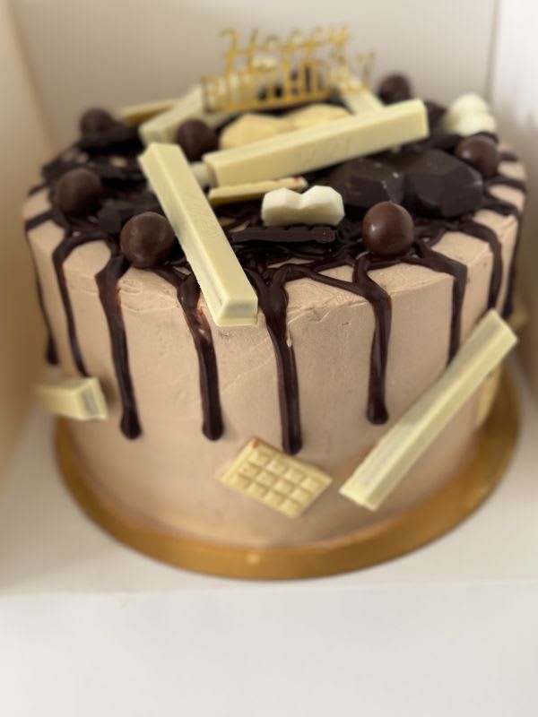 gâteau anniversaire