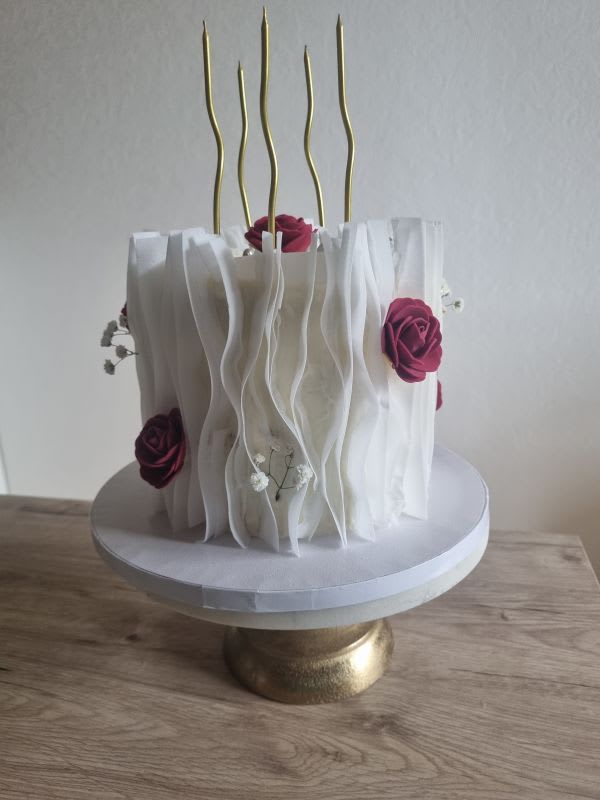 gâteau anniversaire