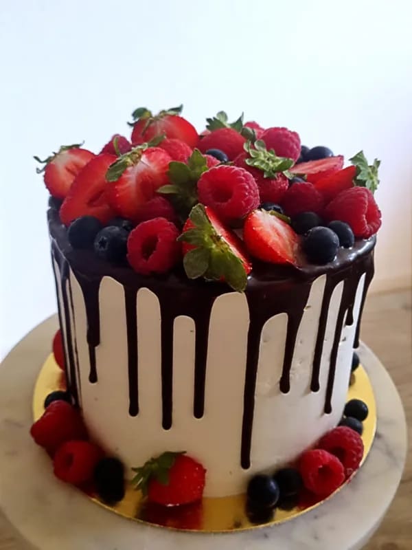 gâteau anniversaire