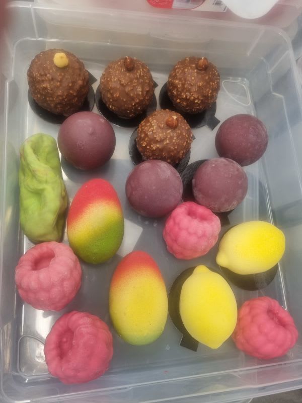 gâteau anniversaire