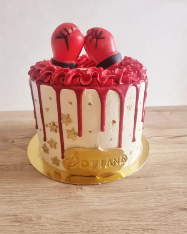 gâteau anniversaire