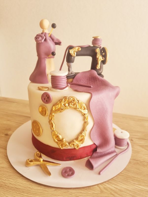 gâteau anniversaire