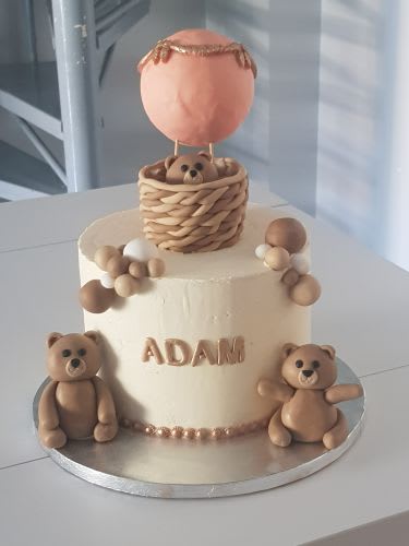 gâteau anniversaire