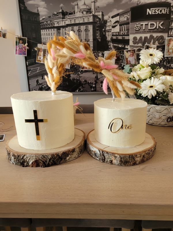 gâteau anniversaire