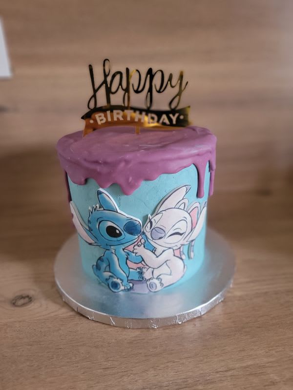 gâteau anniversaire