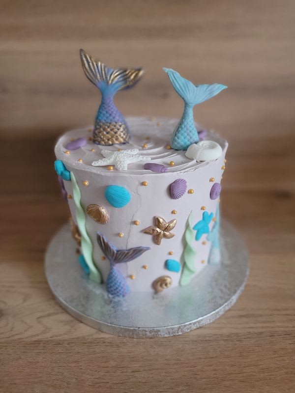 gâteau anniversaire