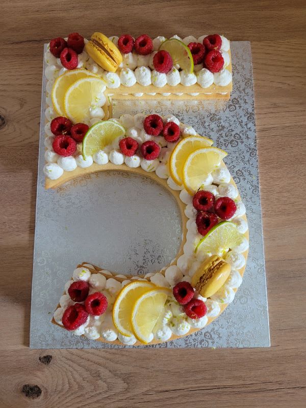 gâteau anniversaire