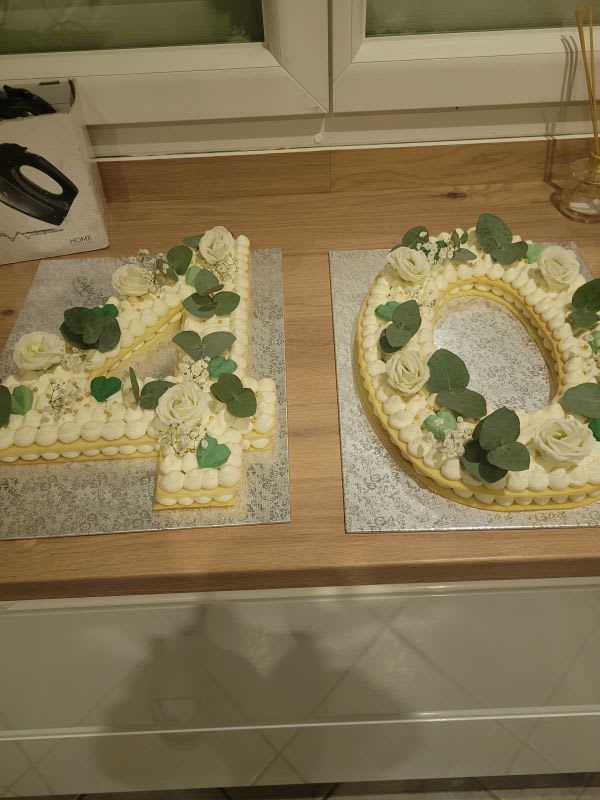gâteau anniversaire