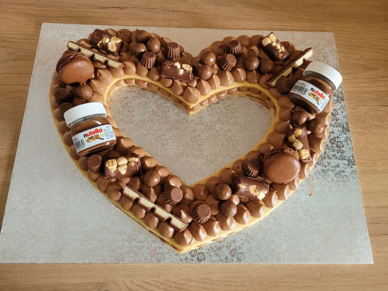 gâteau anniversaire