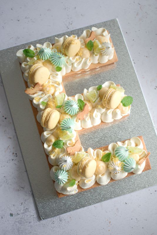 gâteau anniversaire